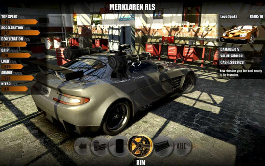 Gas Guzzlers: Combat Carnage Steam CD Key