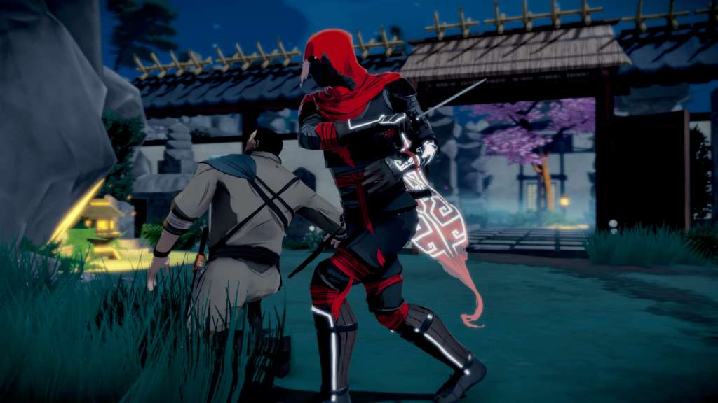 Aragami PC Steam CD Key