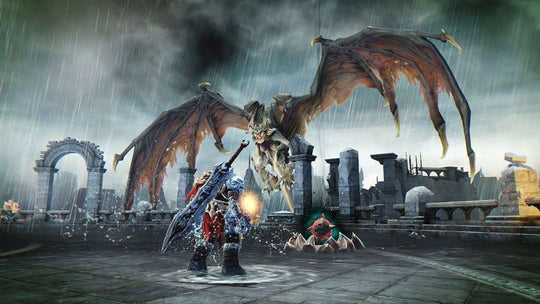 Darksiders + Darksiders Warmastered Edition Steam CD Key