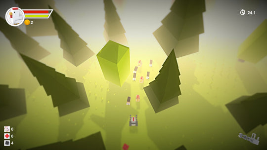 Crazy Forest Steam CD Key