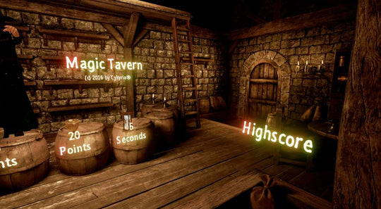 Magic Tavern Steam CD Key