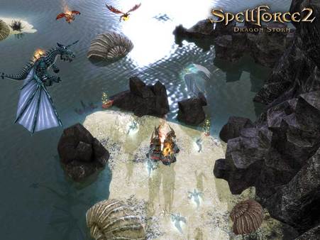 SpellForce 2: Gold Edition Steam CD Key