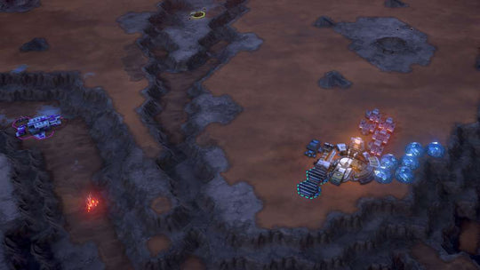 Offworld Trading Company - Scenario Toolkit DLC Steam CD Key