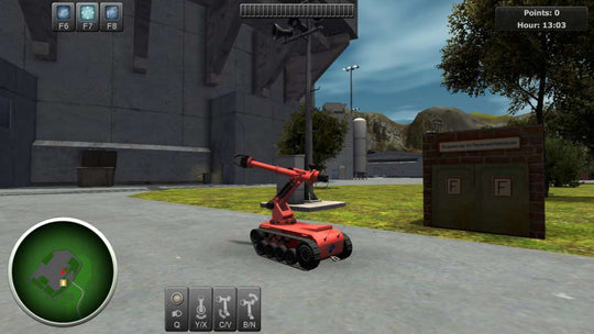 Firefighters - The Simulation Steam CD Key