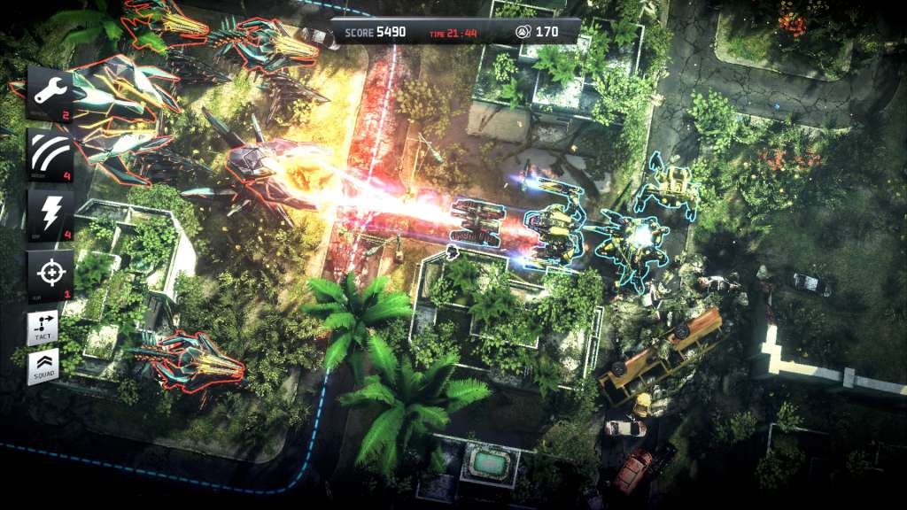 Anomaly 2 Steam CD Key