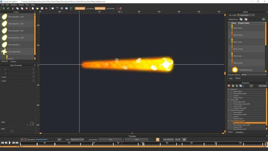 Spriter: Radius-Wing SHMUP Animated Art Pack Steam CD Key