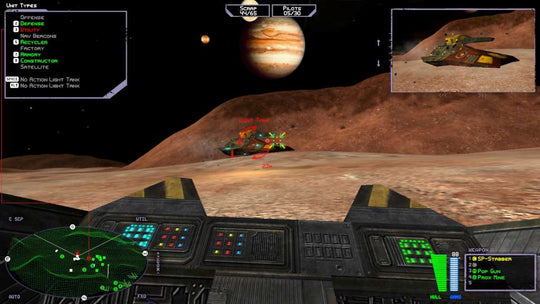 Battlezone 98 Redux - The Red Odyssey DLC Steam CD Key