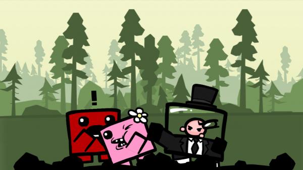 Super Meat Boy+ Lone Survivor+ Braid PC Steam CD Key