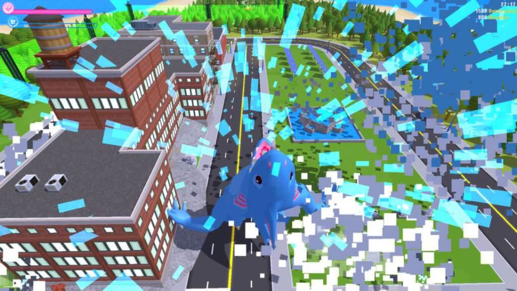 Omegalodon PC Steam CD Key