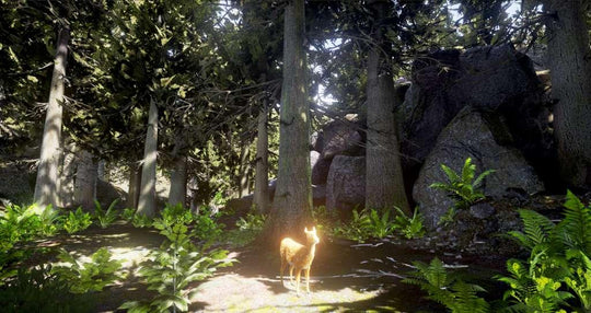 Survivalizm - The Animal Simulator Steam CD Key