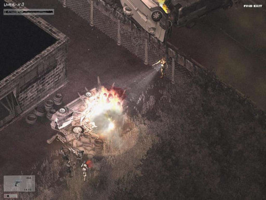 Zombie Shooter 2 Steam CD Key
