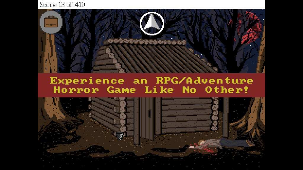 Dark Fear Steam CD Key