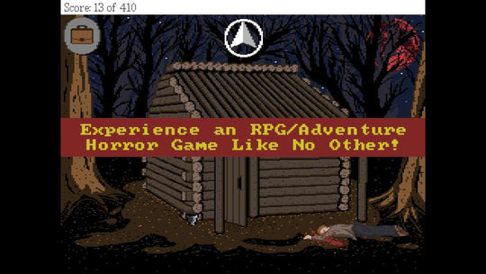 Dark Fear Steam CD Key