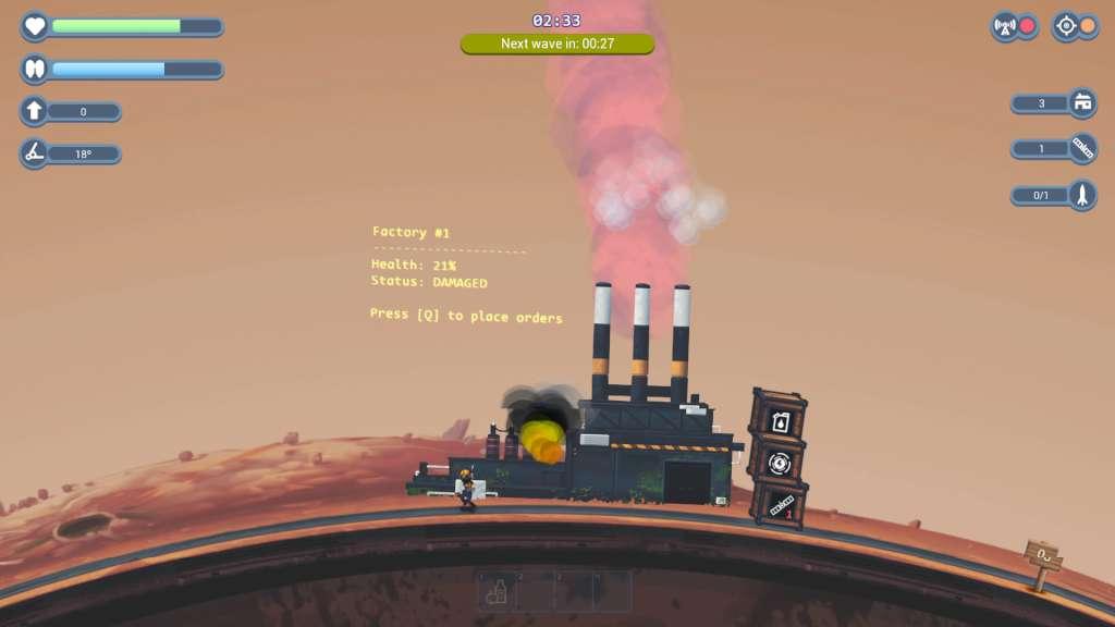 Satellite Repairman Steam CD Key