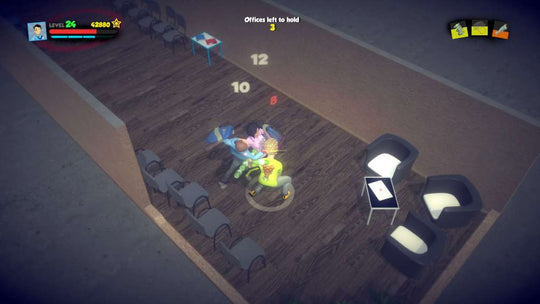 Office Battle PC Steam CD Key