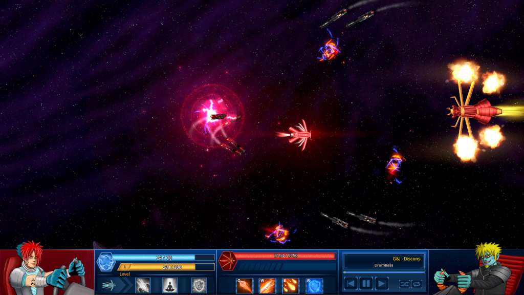 Survive in Space Steam CD Key
