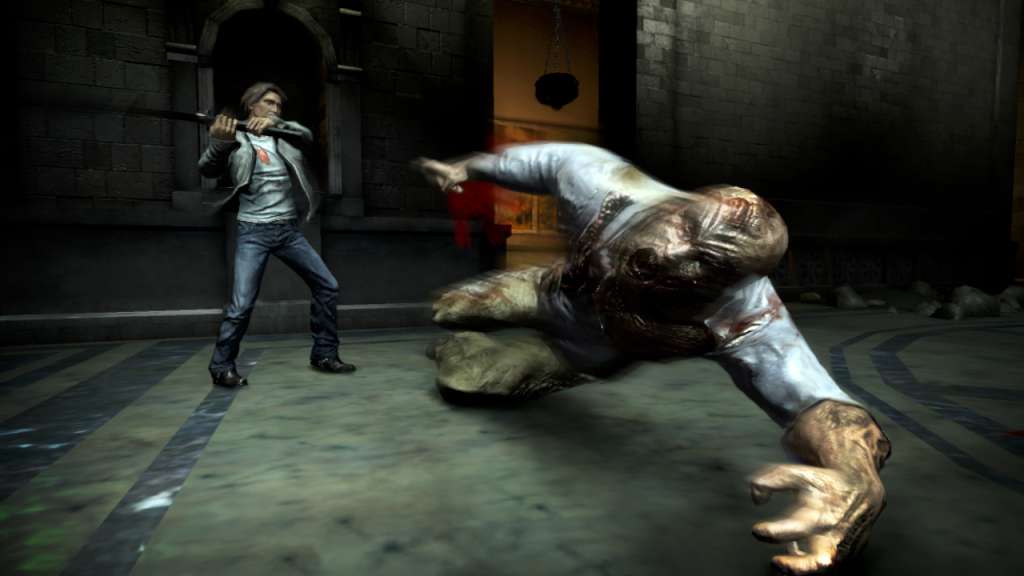 Alone in the Dark (2008) Steam CD Key