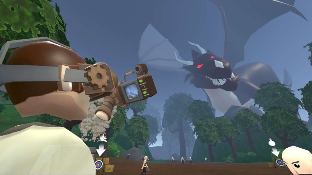 Craft Keep VR Steam CD Key