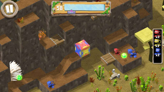 Square's Route Steam CD Key