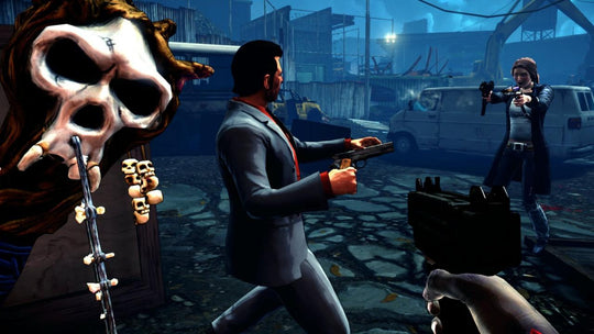 The Darkness II Limited Edition PC Steam CD Key