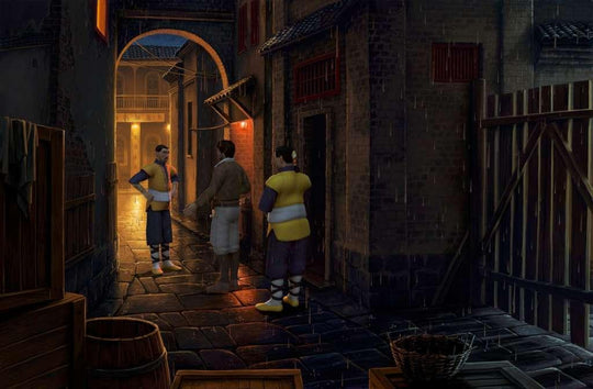 Lost Horizon Steam CD Key