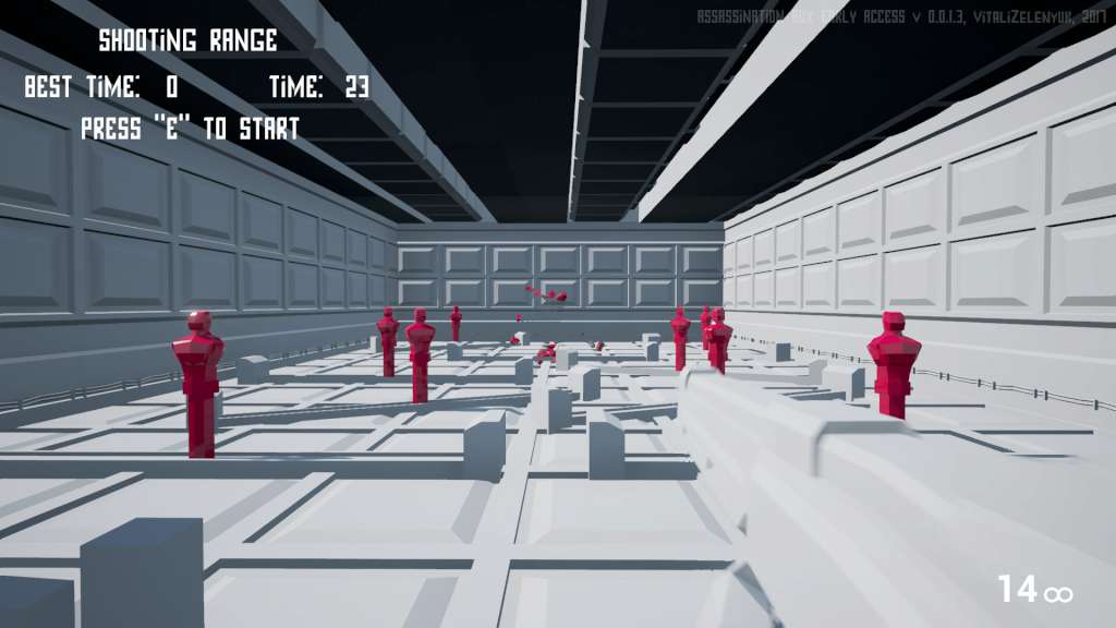 Assassination Box Steam CD Key