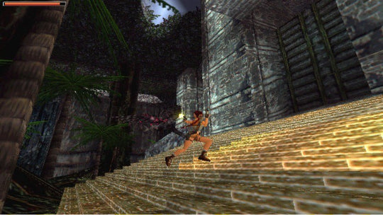 Tomb Raider III: Adventures of Lara Croft Steam CD Key