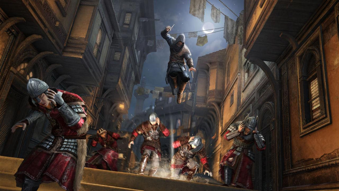 Assassin's Creed Revelations Gold Edition PC Ubisoft Connect CD Key