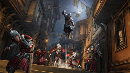 Assassin's Creed Revelations Gold Edition PC Ubisoft Connect CD Key