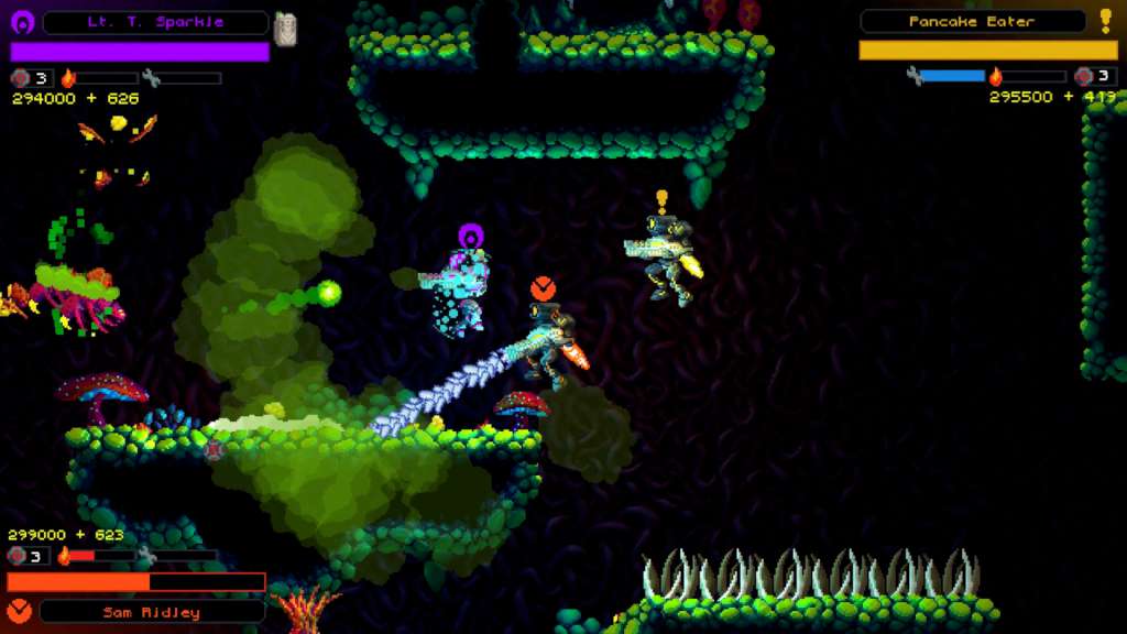 Hive Jump PC Steam CD Key