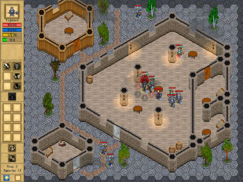 Golden Swords Steam CD Key