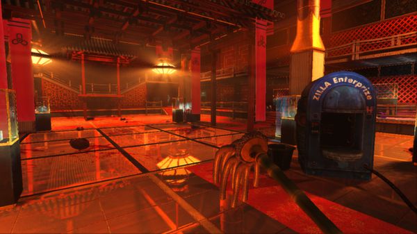 Viscera Cleanup Detail: Shadow Warrior Steam CD Key