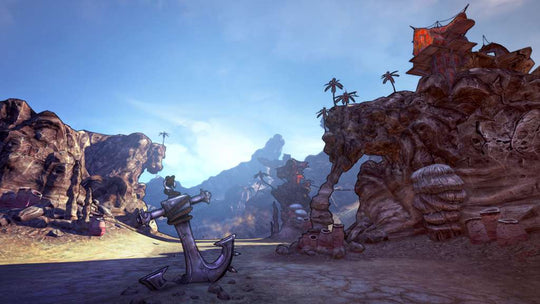 Borderlands 2 - Captain Scarlett and her Pirate's Booty DLC PC Steam CD Key