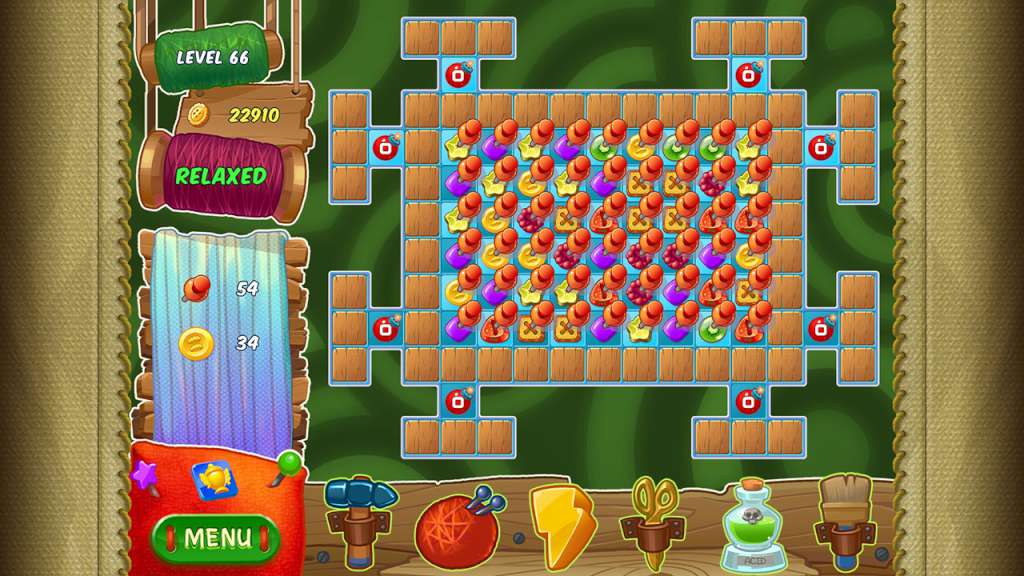 Button Tales Steam CD Key