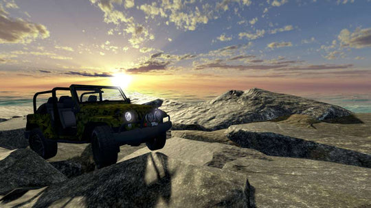 Off-Road Paradise: Trial 4x4 PC Steam CD Key
