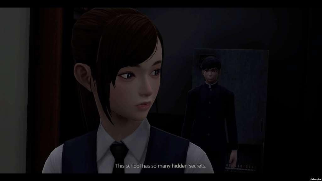 White Day: A Labyrinth Named School PC Steam CD Key