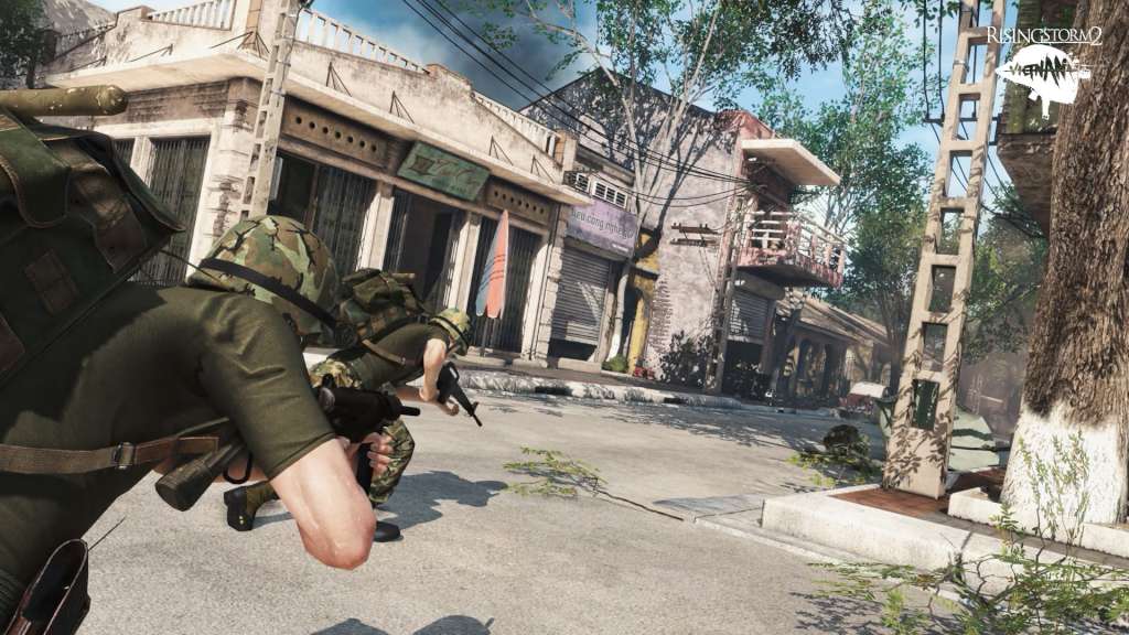 Rising Storm 2: Vietnam Digital Deluxe Edition PC Steam CD Key