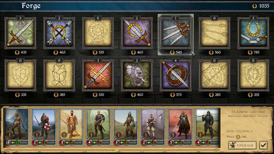 Strategy & Tactics: Dark Ages Steam CD Key