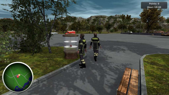 Firefighters - The Simulation Steam CD Key