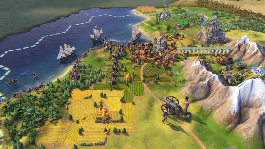 Sid Meier's Civilization VI Steam CD Key