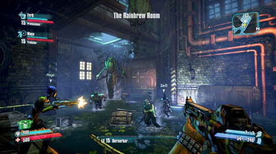 Borderlands 2 - Complete Headhunter Pack DLC Steam CD Key