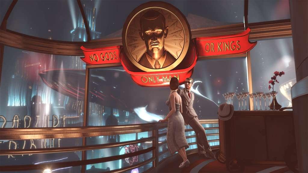 Bioshock Infinite - Season Pass PC Steam CD Key