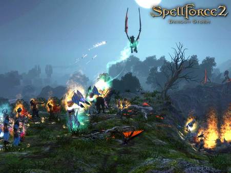 SpellForce 2: Gold Edition Steam CD Key