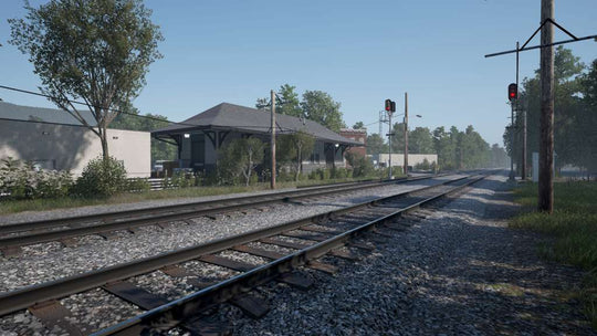 Train Sim World: CSX Heavy Haul Steam CD Key