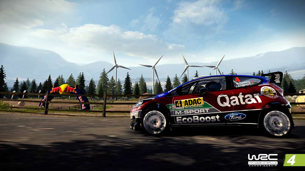 WRC 4 - FIA World Rally Championship EU Steam CD Key