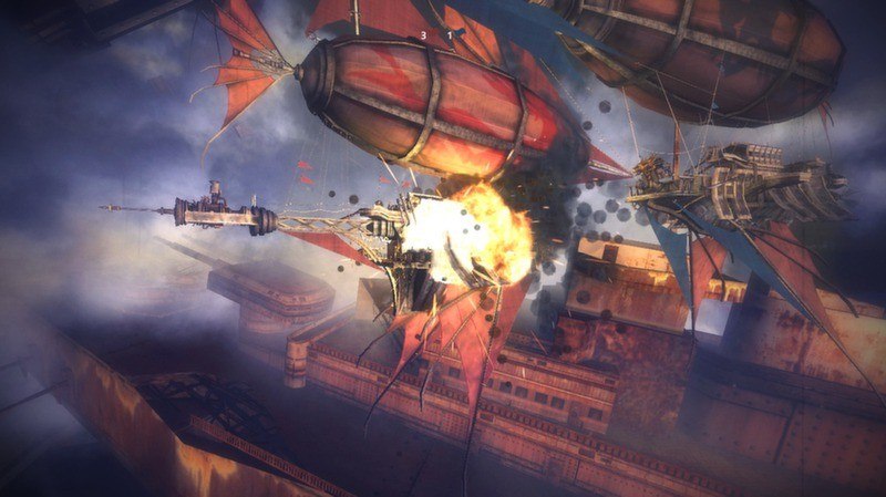 Guns of Icarus Online PC Steam CD Key