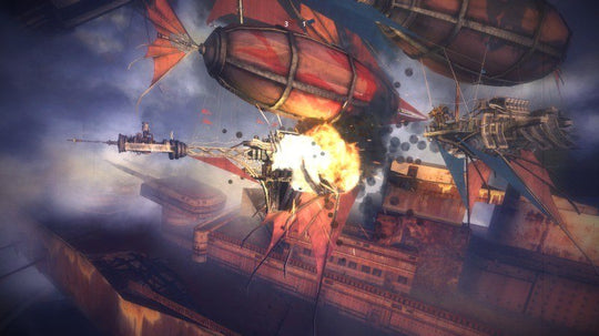 Guns of Icarus Online PC Steam CD Key