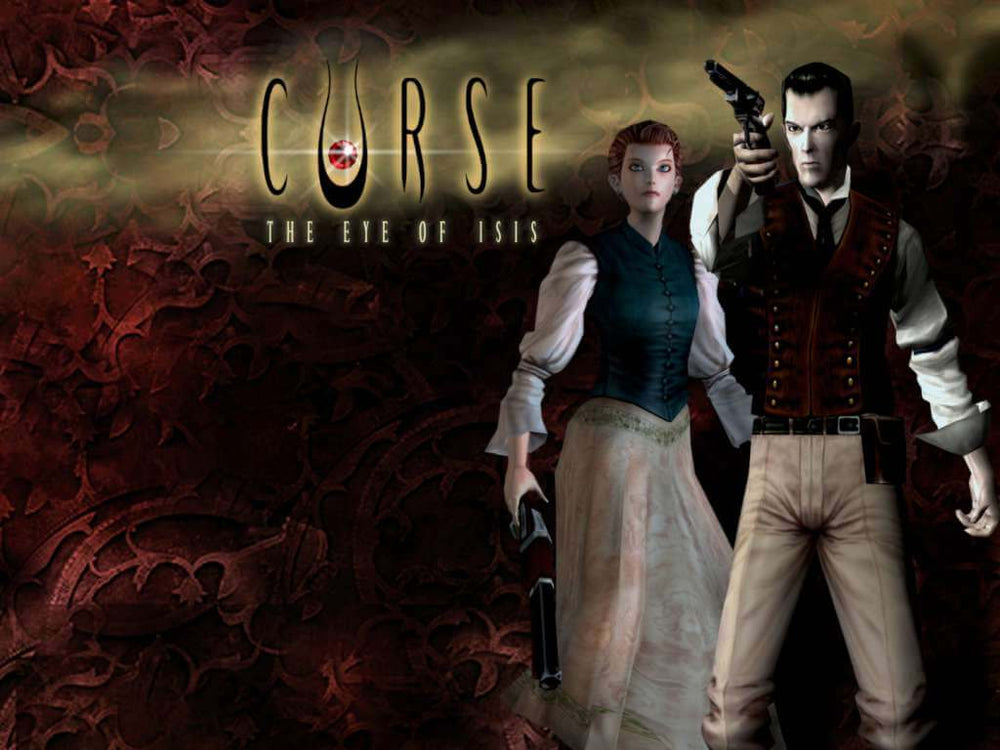 Curse: The Eye of Isis PC Steam CD Key