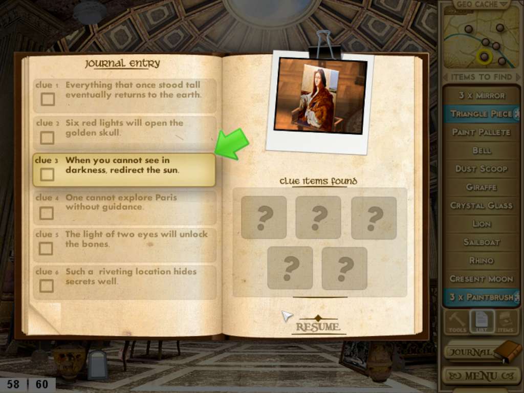 Adventure Chronicles: The Search For Lost Treasure PC Steam CD Key