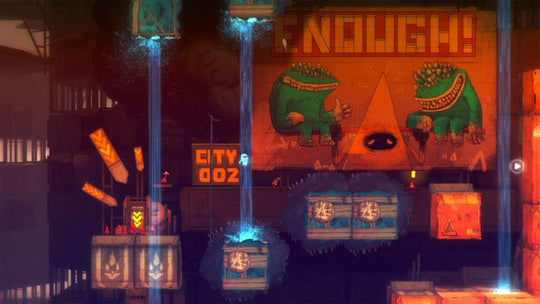 On Rusty Trails PC Steam CD Key
